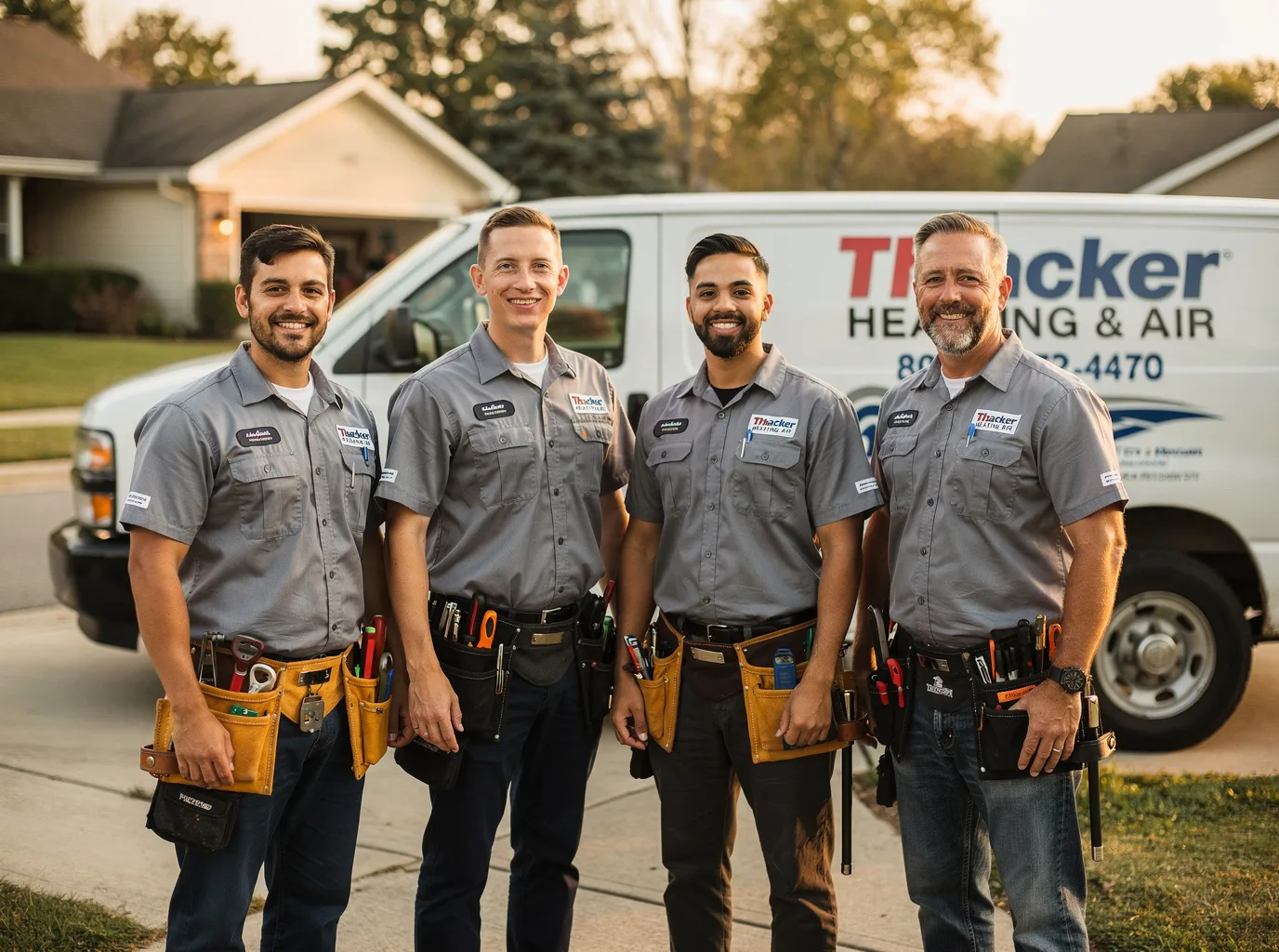 Ac Repair company in Warba, MN